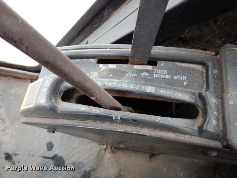 image for item DL5916 Allis Chalmers 7000  tractor