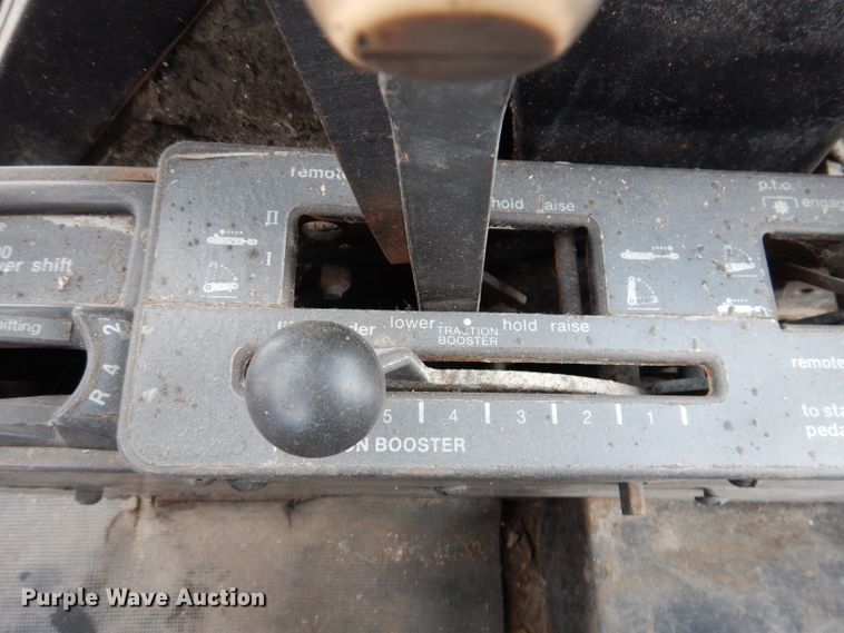 image for item DL5916 Allis Chalmers 7000  tractor