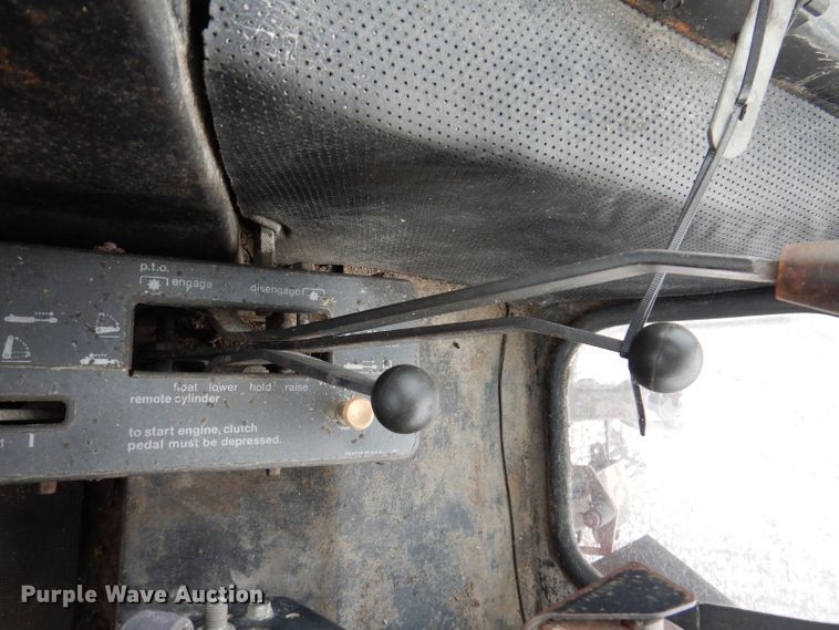 image for item DL5916 Allis Chalmers 7000  tractor