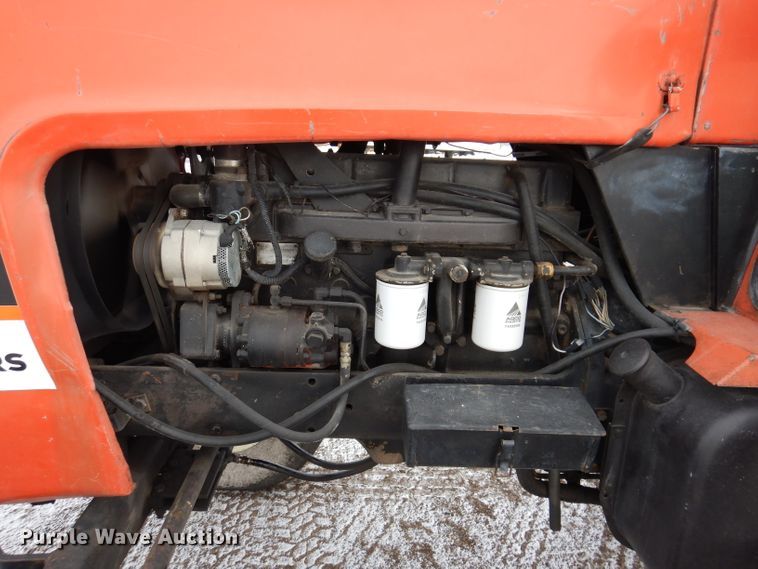 image for item DL5916 Allis Chalmers 7000  tractor