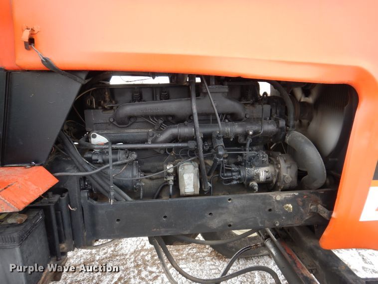 image for item DL5916 Allis Chalmers 7000  tractor