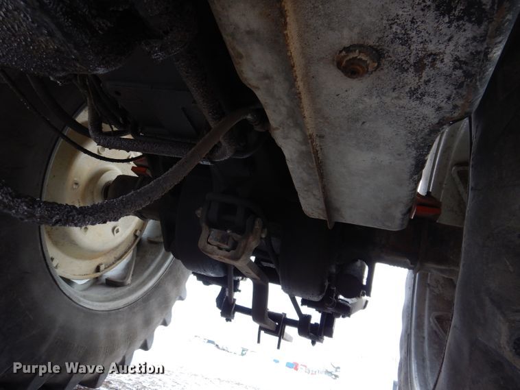 image for item DL5916 Allis Chalmers 7000  tractor