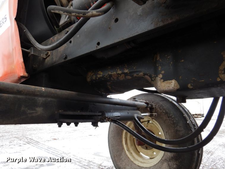 image for item DL5916 Allis Chalmers 7000  tractor