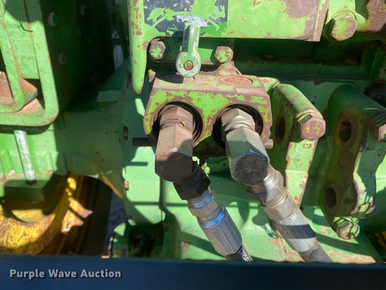 image for item DM8250 1971 John Deere 4620  tractor