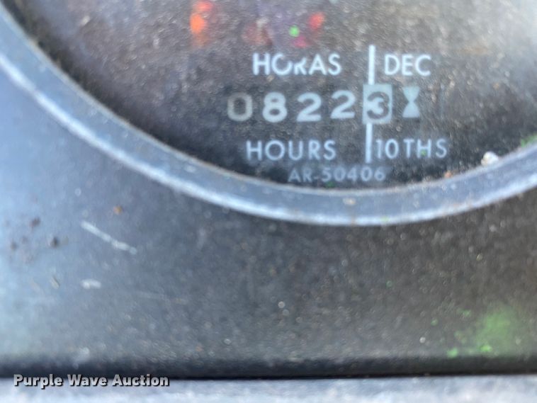 image for item DM8250 1971 John Deere 4620  tractor