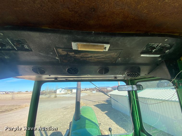 image for item DM8250 1971 John Deere 4620  tractor