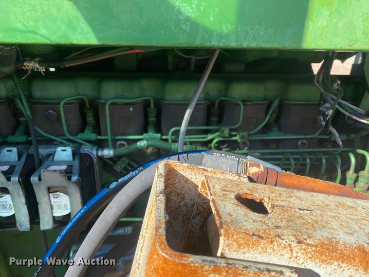 image for item DM8250 1971 John Deere 4620  tractor