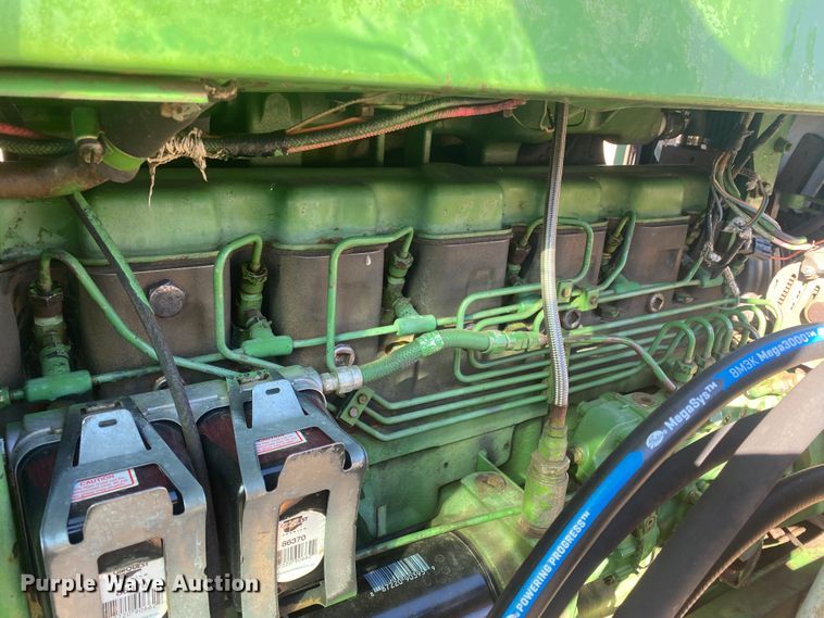 image for item DM8250 1971 John Deere 4620  tractor