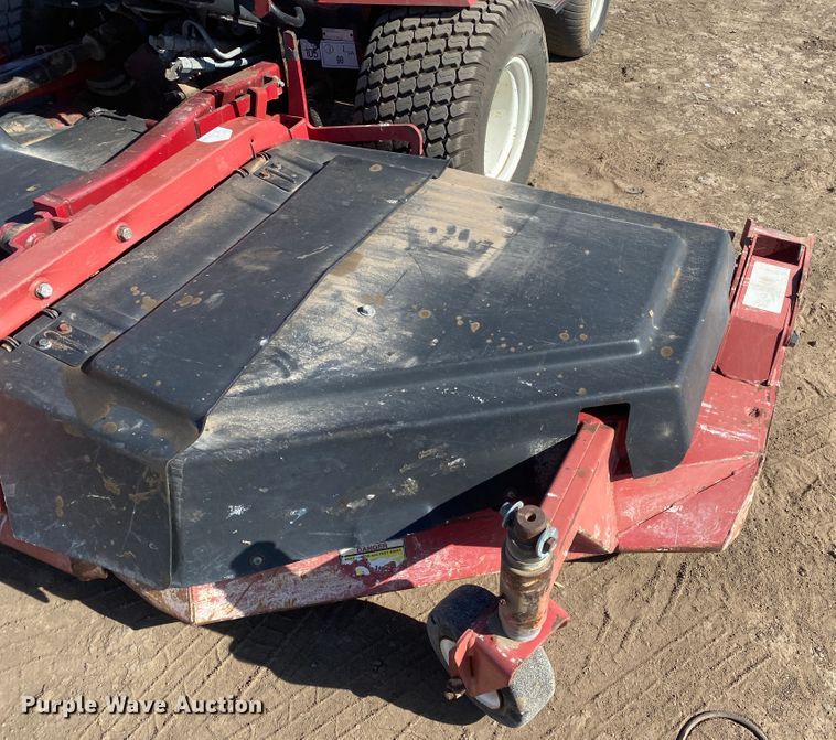 image for item DM8254 Toro Groundsmaster 455D  lawn mower