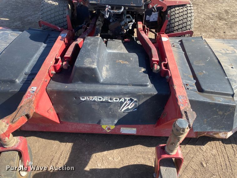 image for item DM8254 Toro Groundsmaster 455D  lawn mower