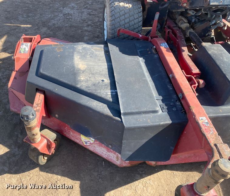 image for item DM8254 Toro Groundsmaster 455D  lawn mower