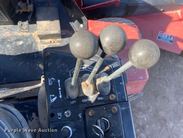 image for item DM8254 Toro Groundsmaster 455D  lawn mower