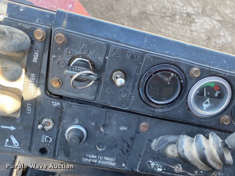 image for item DM8254 Toro Groundsmaster 455D  lawn mower