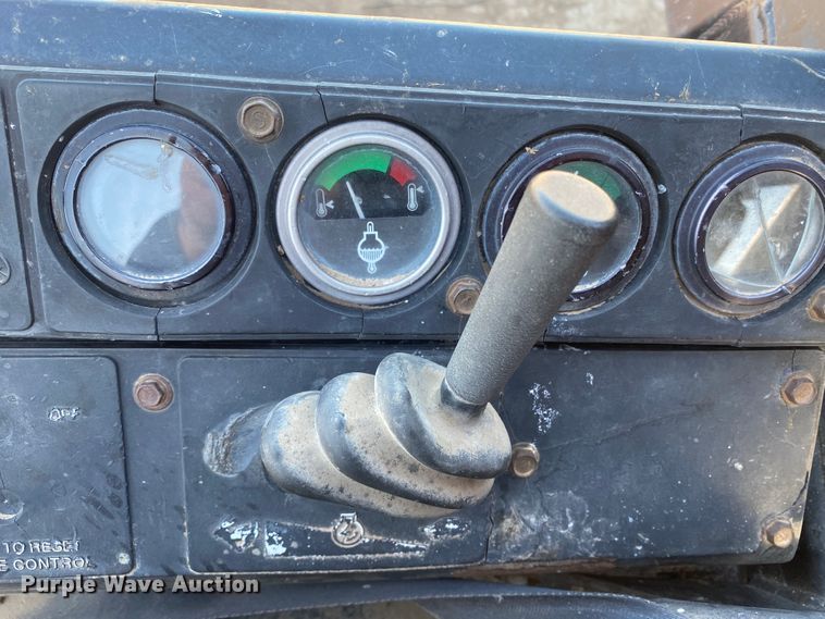 image for item DM8254 Toro Groundsmaster 455D  lawn mower