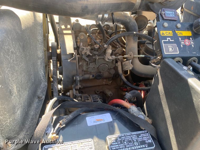 image for item DM8254 Toro Groundsmaster 455D  lawn mower