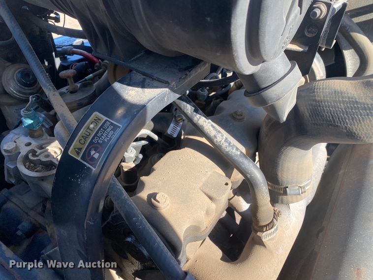 image for item DM8254 Toro Groundsmaster 455D  lawn mower