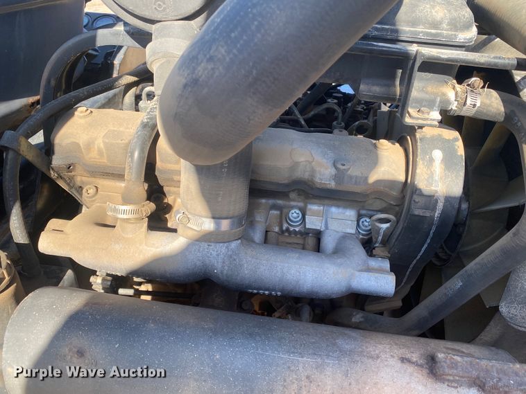 image for item DM8254 Toro Groundsmaster 455D  lawn mower