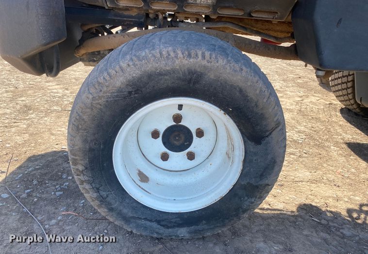 image for item DM8254 Toro Groundsmaster 455D  lawn mower