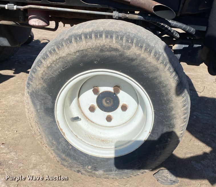 image for item DM8254 Toro Groundsmaster 455D  lawn mower