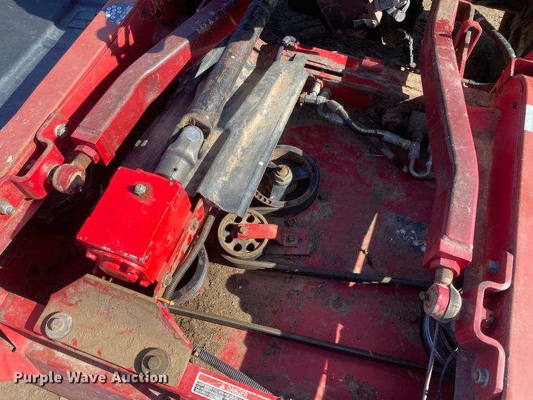 image for item DM8254 Toro Groundsmaster 455D  lawn mower