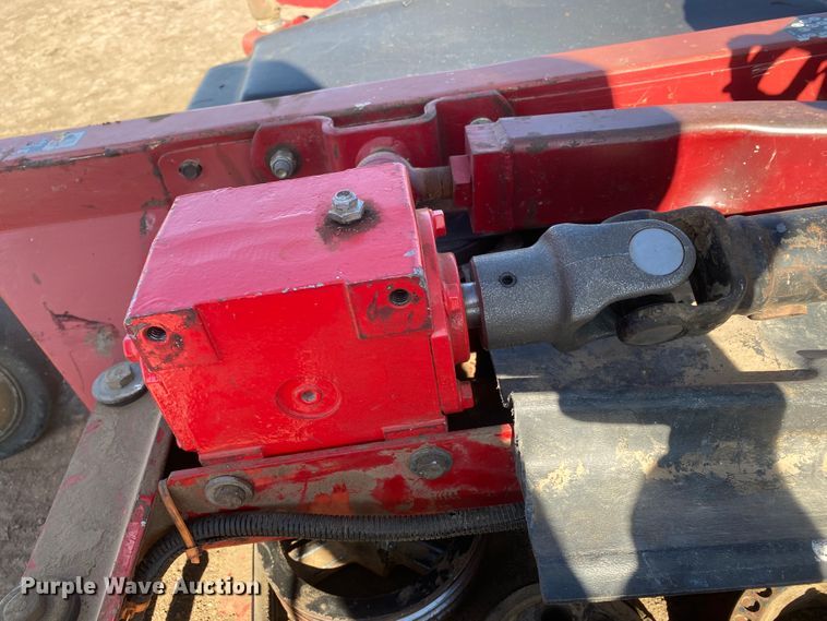 image for item DM8254 Toro Groundsmaster 455D  lawn mower