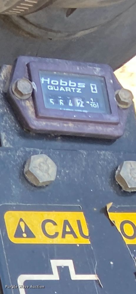 image for item DM8254 Toro Groundsmaster 455D  lawn mower