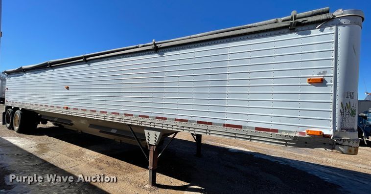 image for item DN0091 1986 Timpte  grain trailer