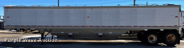 image for item DN0091 1986 Timpte  grain trailer