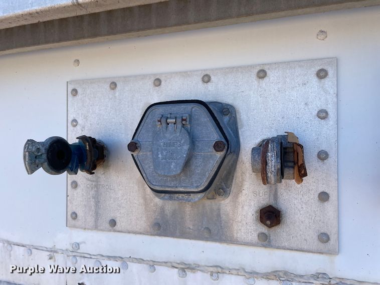 image for item DN0091 1986 Timpte  grain trailer