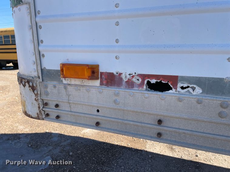 image for item DN0091 1986 Timpte  grain trailer