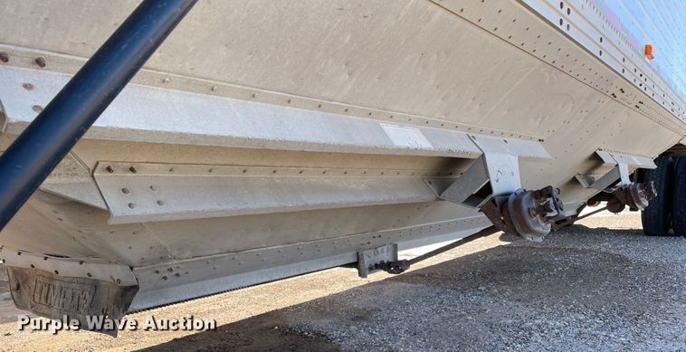 image for item DN0091 1986 Timpte  grain trailer