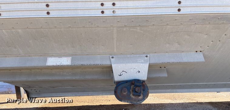 image for item DN0091 1986 Timpte  grain trailer