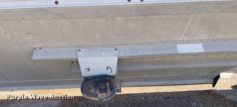 image for item DN0091 1986 Timpte  grain trailer