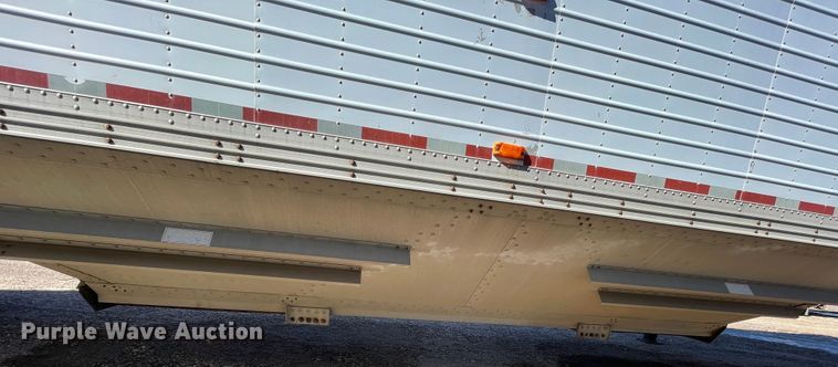 image for item DN0091 1986 Timpte  grain trailer