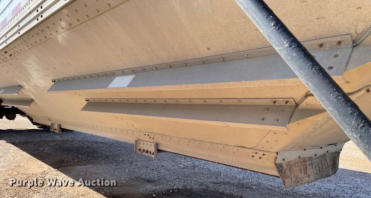 image for item DN0091 1986 Timpte  grain trailer