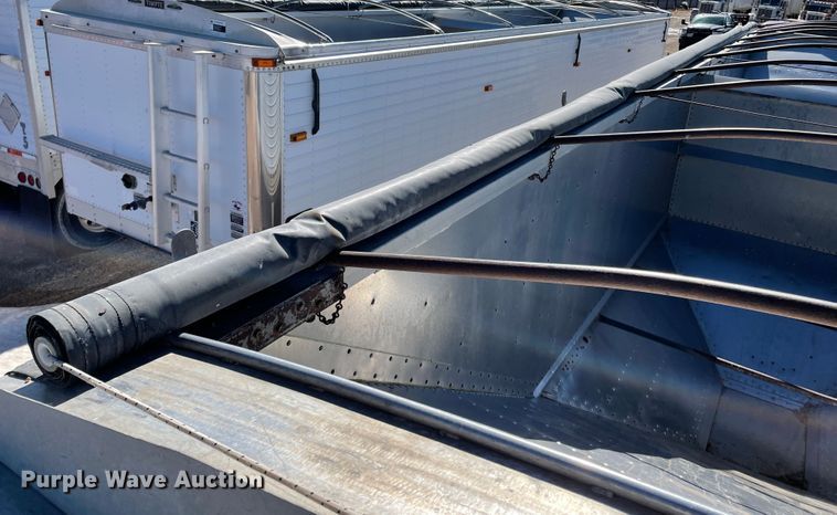 image for item DN0091 1986 Timpte  grain trailer