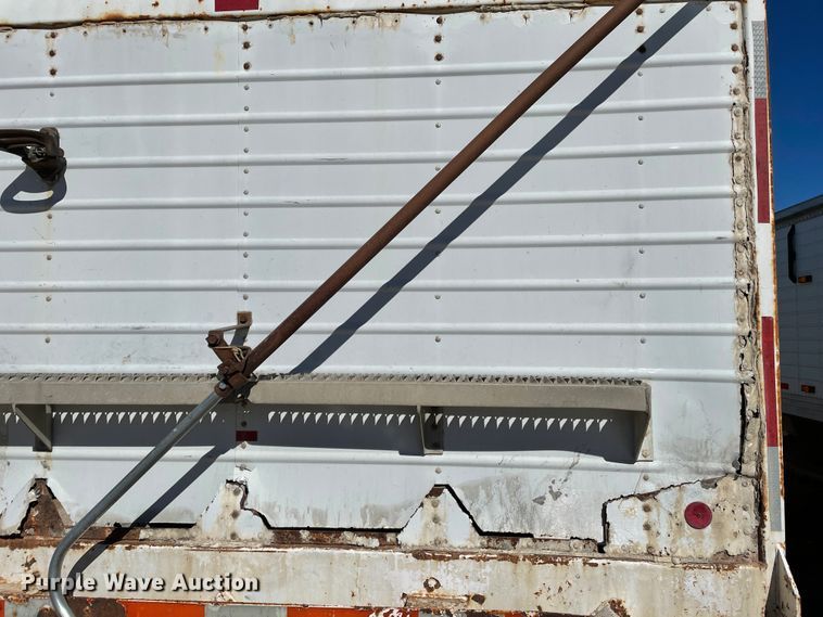 image for item DN0091 1986 Timpte  grain trailer