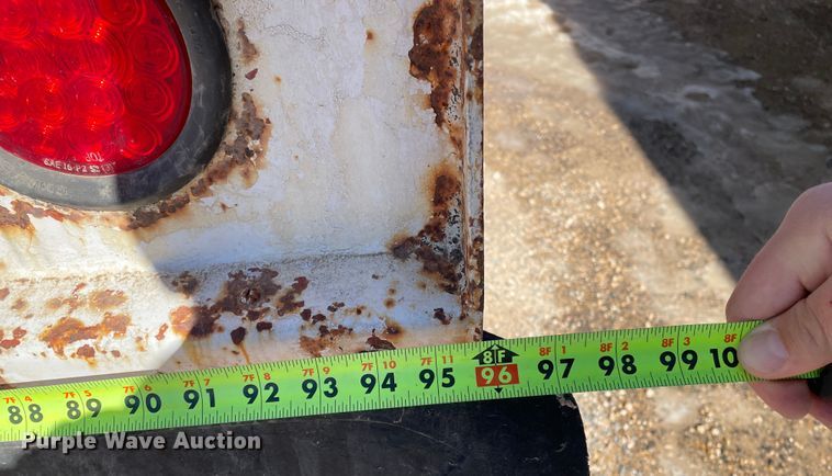 image for item DN0091 1986 Timpte  grain trailer
