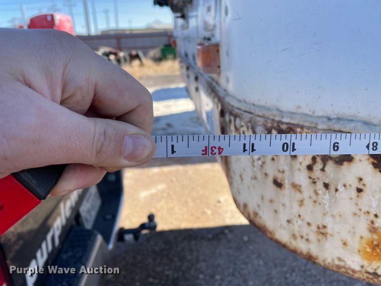 image for item DN0091 1986 Timpte  grain trailer