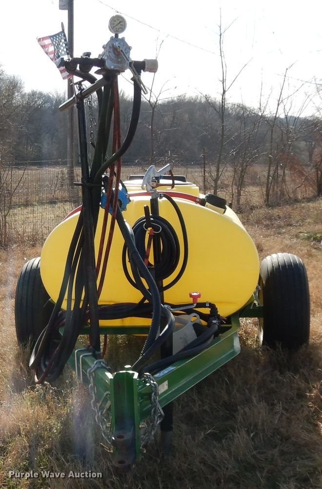 image for item EY9775 Ag Spray TR300E  turf sprayer