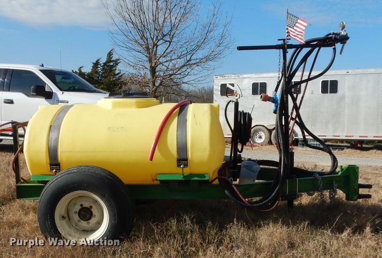 image for item EY9775 Ag Spray TR300E  turf sprayer