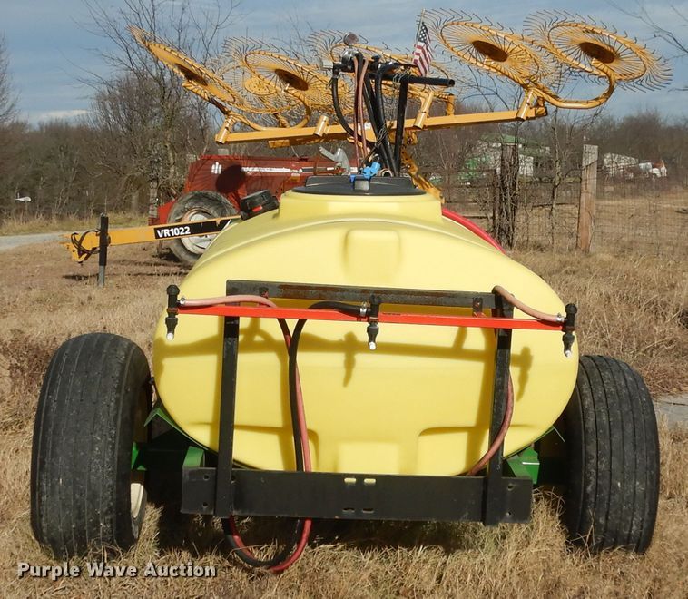 image for item EY9775 Ag Spray TR300E  turf sprayer