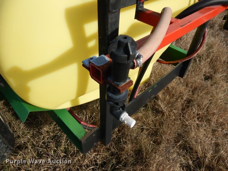 image for item EY9775 Ag Spray TR300E  turf sprayer