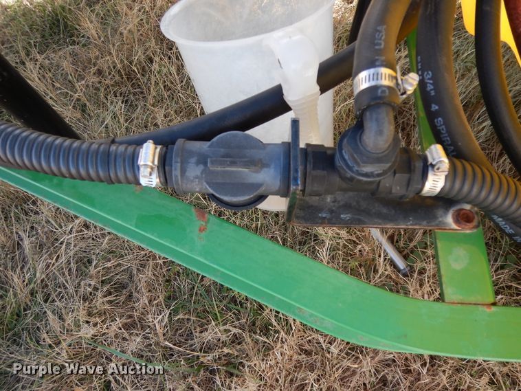 image for item EY9775 Ag Spray TR300E  turf sprayer