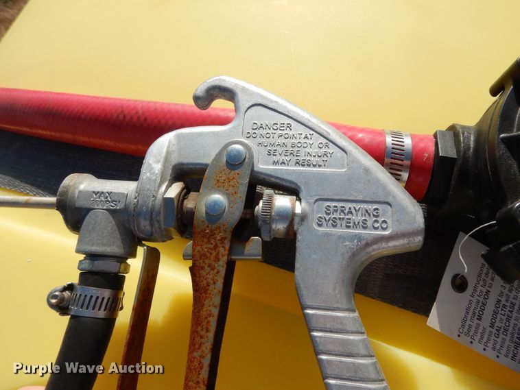 image for item EY9775 Ag Spray TR300E  turf sprayer