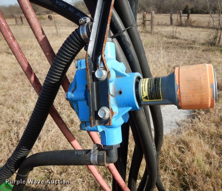 image for item EY9775 Ag Spray TR300E  turf sprayer