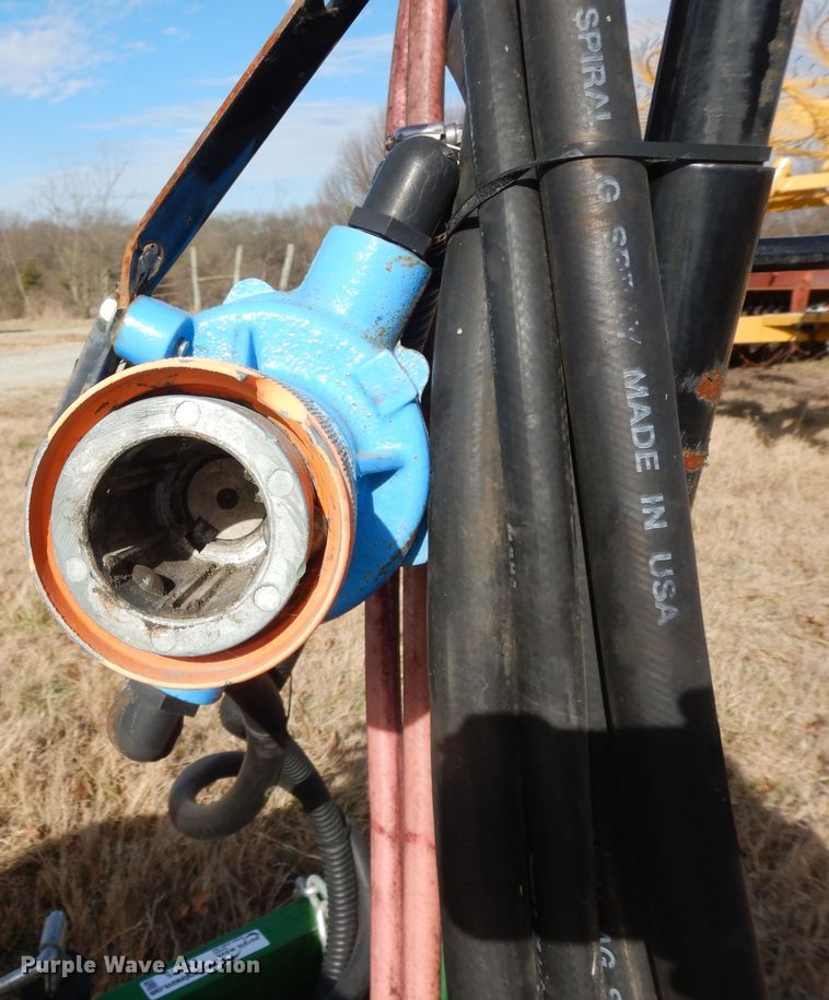 image for item EY9775 Ag Spray TR300E  turf sprayer