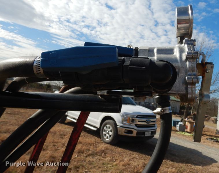 image for item EY9775 Ag Spray TR300E  turf sprayer