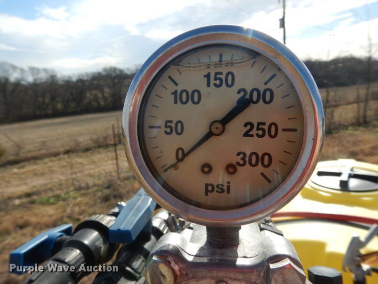 image for item EY9775 Ag Spray TR300E  turf sprayer