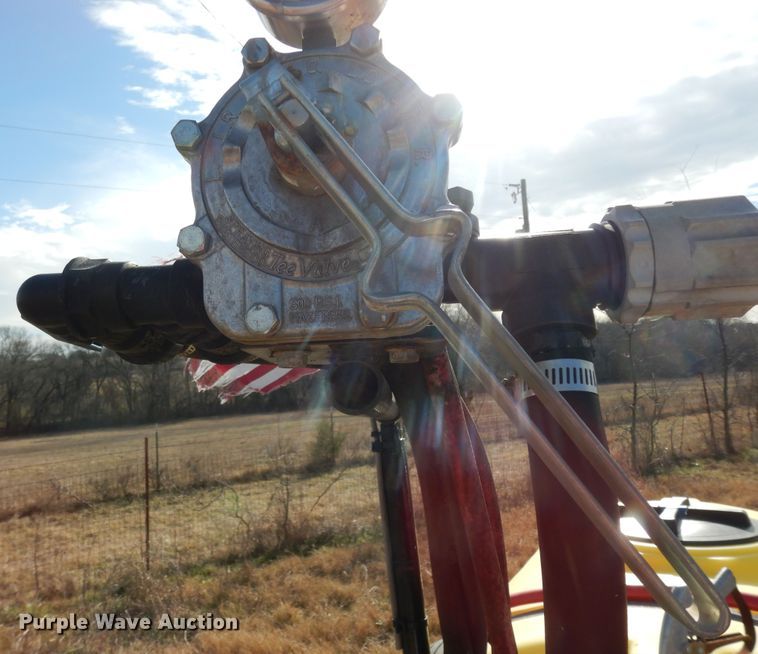 image for item EY9775 Ag Spray TR300E  turf sprayer